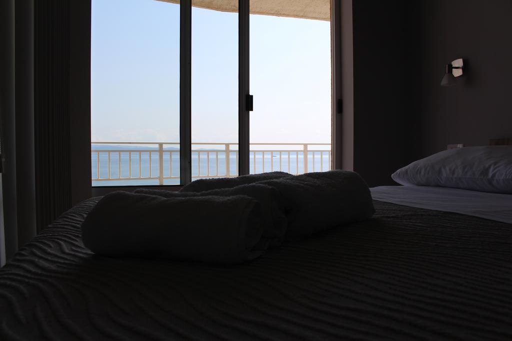 Beachside Apartments Znjan Split Habitación foto