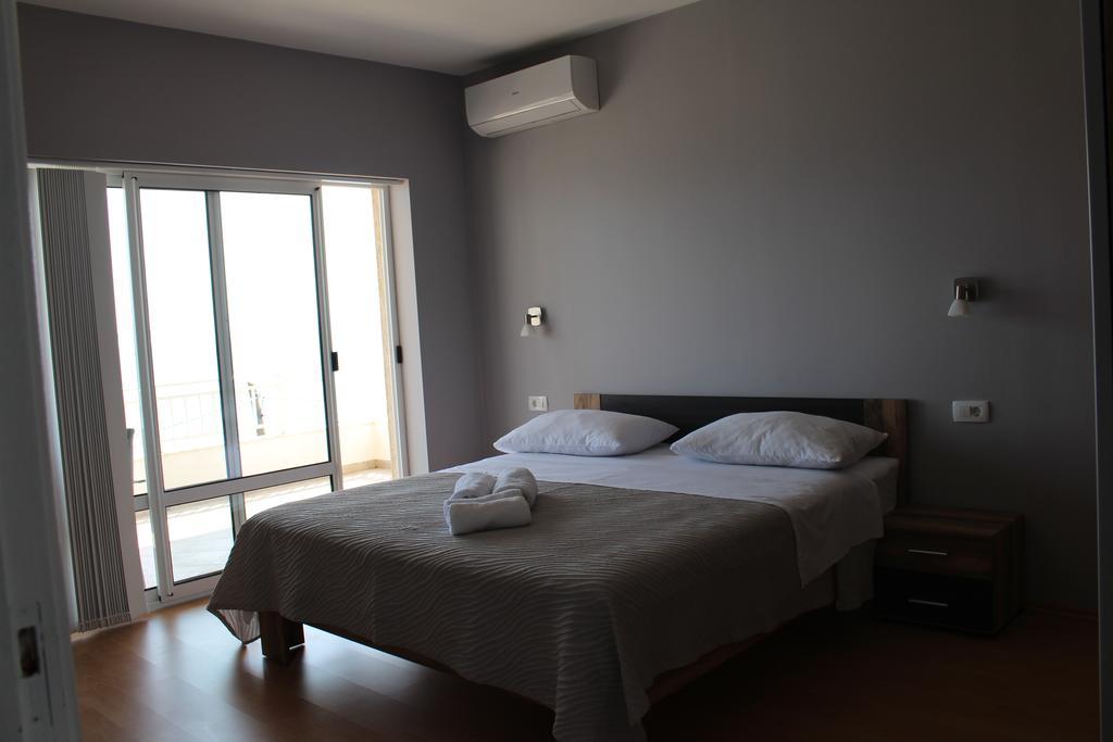 Beachside Apartments Znjan Split Habitación foto
