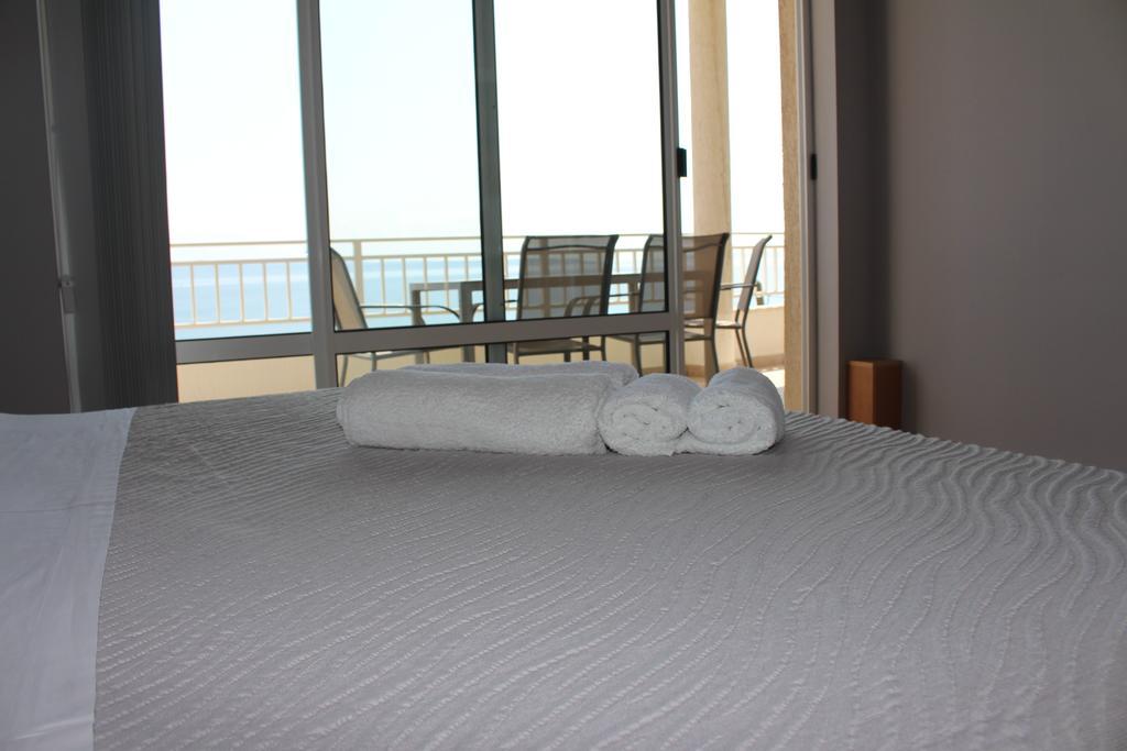 Beachside Apartments Znjan Split Habitación foto